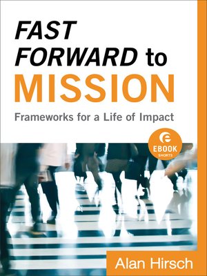 cover image of Fast Forward to Mission